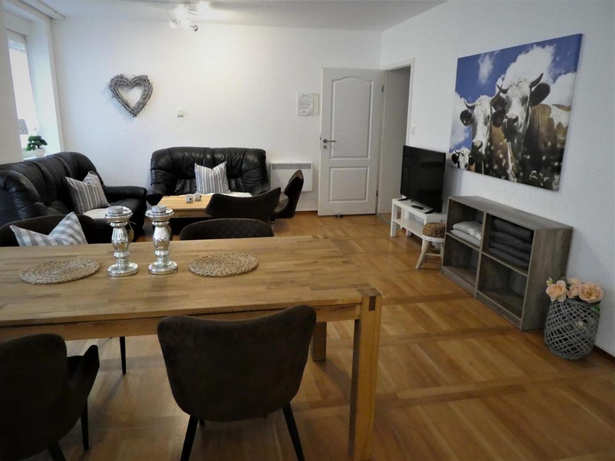 Allgaeutraum Ferienwohnung Nr 4 Kempten Exterior foto